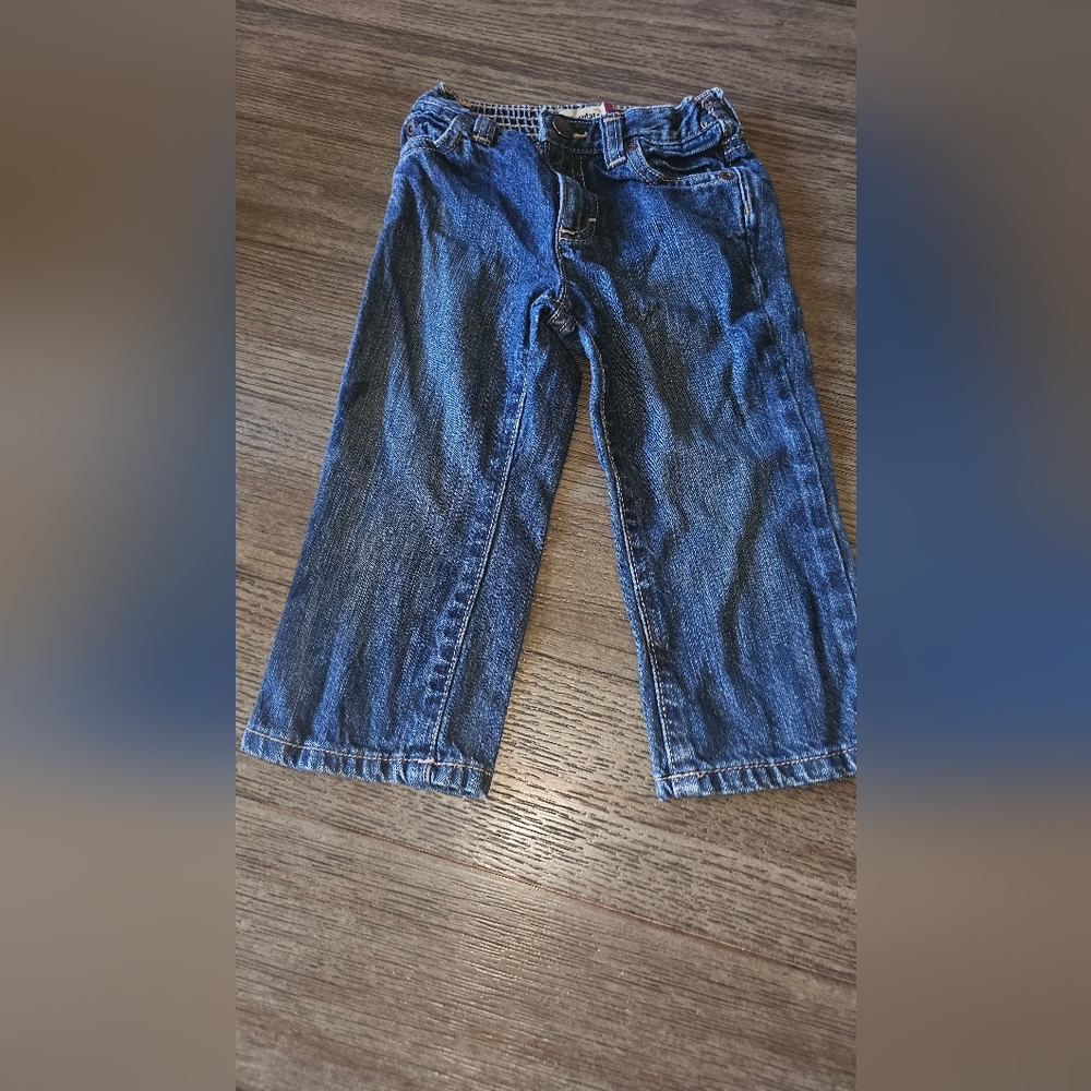 Toddler Old Navy Jeans